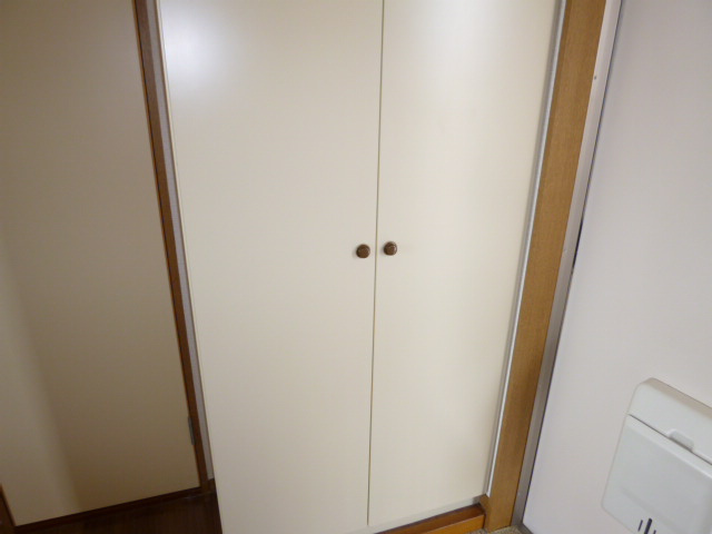 ニュークレインBの収納