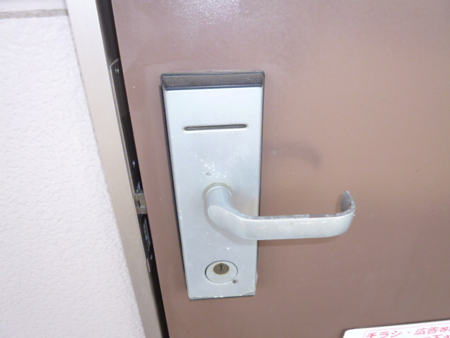 ニュークレインBのセキュリティ