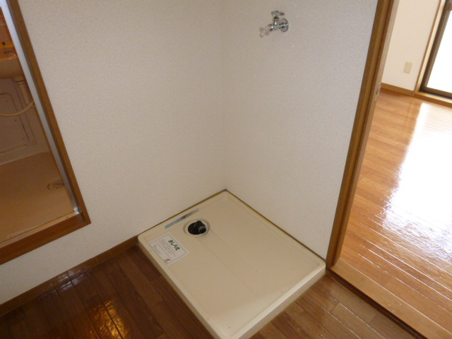 ニュークレインBのその他|洗濯機置き場