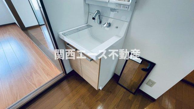【洗面所】 | 本町ビル