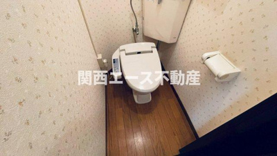【トイレ】 | 本町ビル