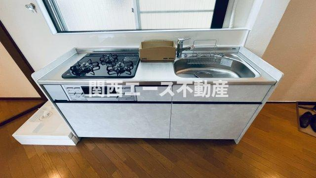 【キッチン】 | 本町ビル