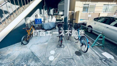 【その他共用部分】 | 本町ビル