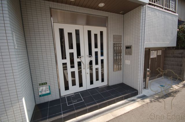 マコルチェーレのエントランス