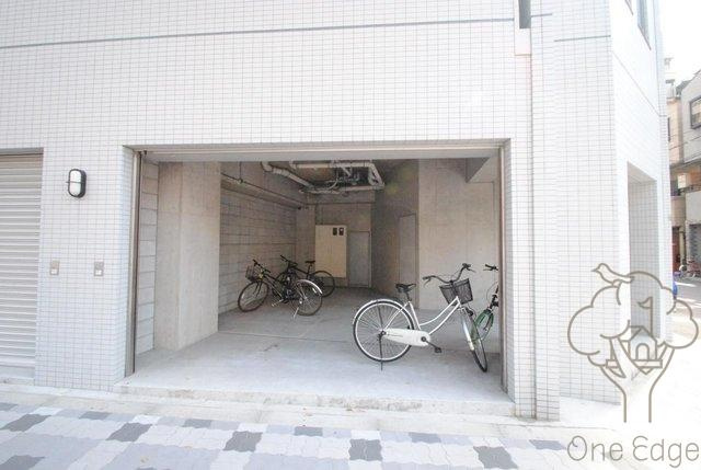 マコルチェーレのその他共用部分