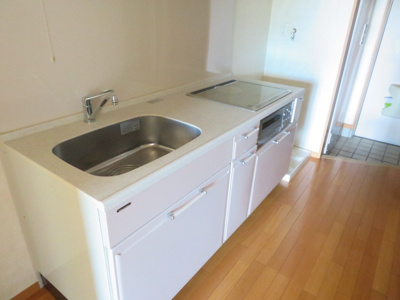 【キッチン】 | シュパーブSAKURA