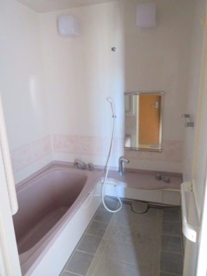 【浴室】 | シュパーブSAKURA