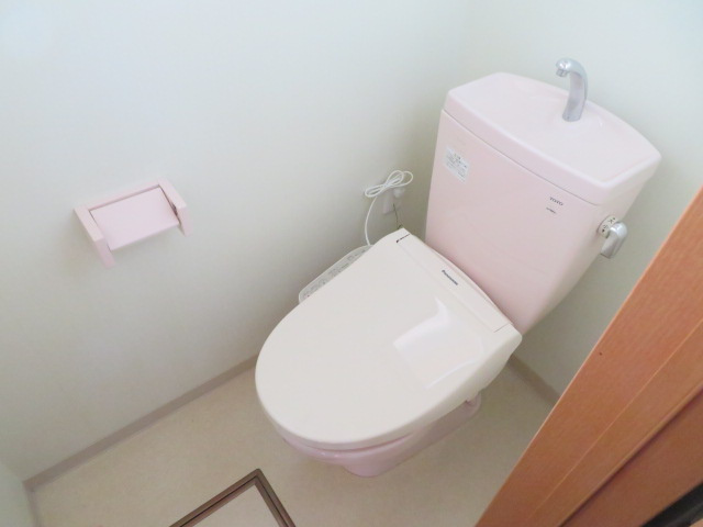 【トイレ】 | シュパーブSAKURA