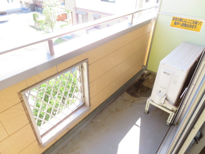 【バルコニー】 | シュパーブSAKURA