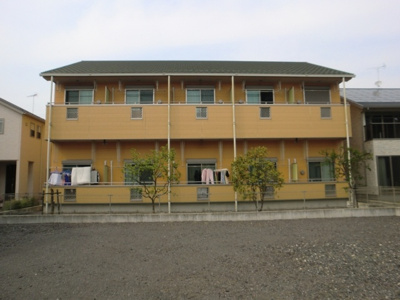 【外観】 | シュパーブSAKURA | ＜シュパーブSAKURA＞