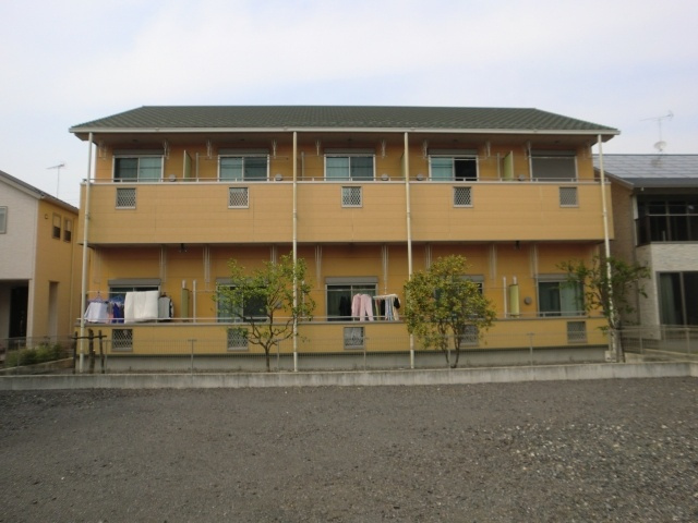 【外観】 | シュパーブSAKURA | ＜シュパーブSAKURA＞