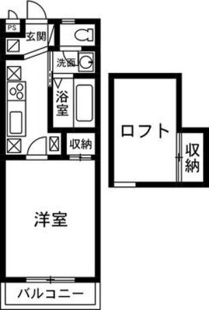 【間取り】 | シュパーブSAKURA