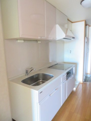 【キッチン】 | シュパーブSAKURA