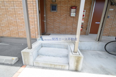 【エントランス】 | メゾンオーク