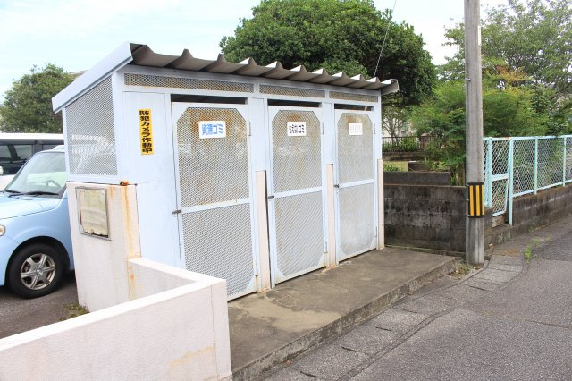 ぐらんしゅーる・Aのその他共用部分