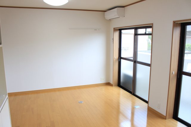 ぐらんしゅーる・Aの居間・リビング