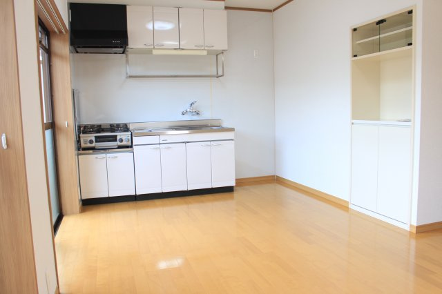 ぐらんしゅーる・Aの居間・リビング