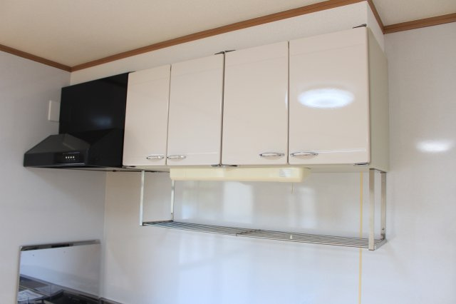 ぐらんしゅーる・Aのキッチン