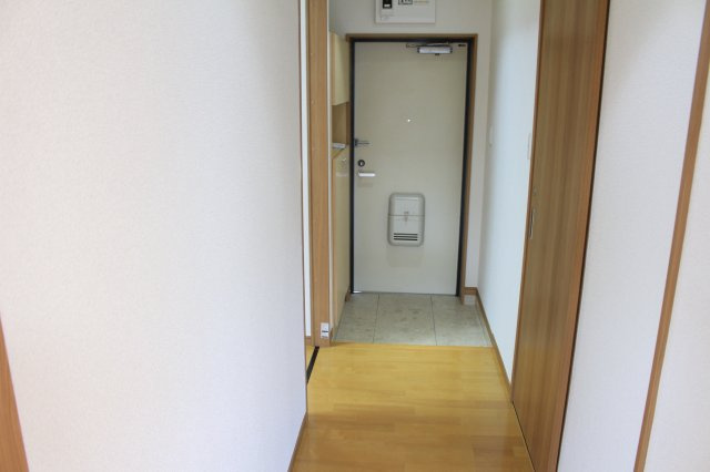 ぐらんしゅーる・Aのその他|廊下