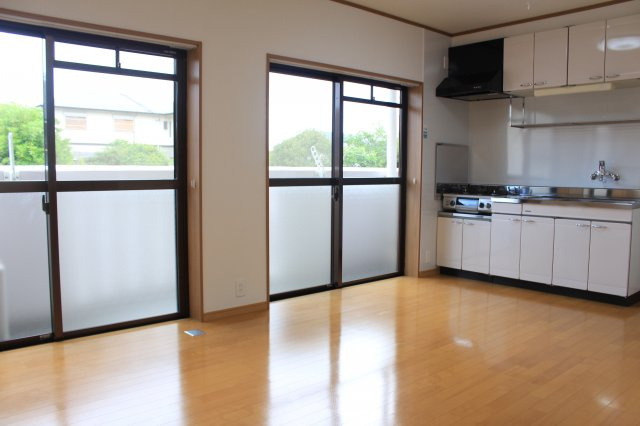 ぐらんしゅーる・Aの居間・リビング