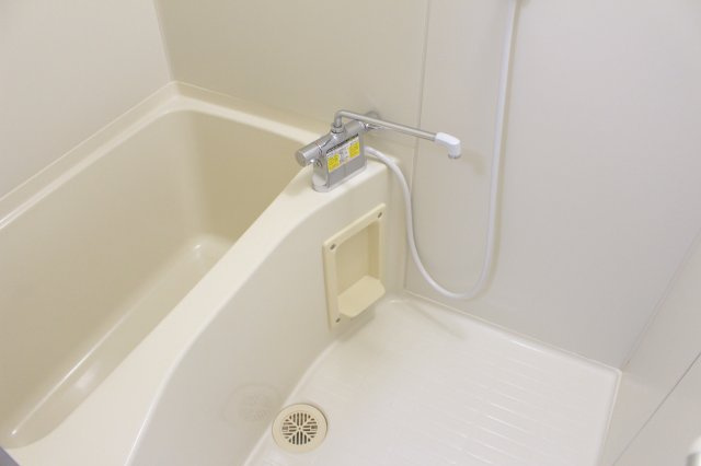 ぐらんしゅーる・Aの浴室