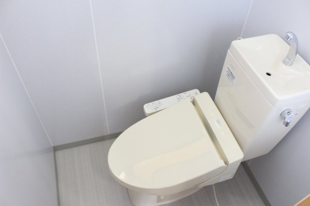 ぐらんしゅーる・Aのトイレ