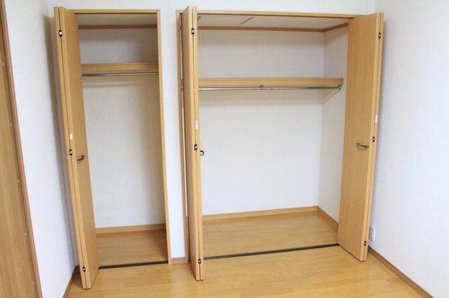 ぐらんしゅーる・Aの収納