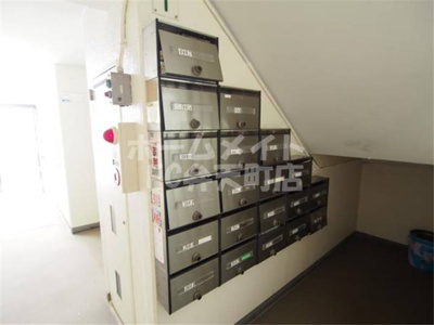 【その他共用部分】 | ハーモニー弁天