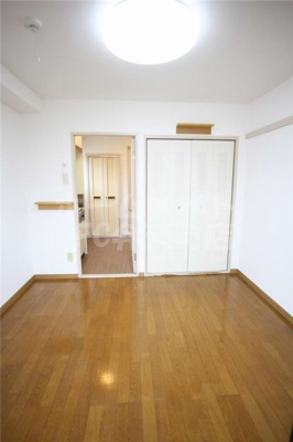 【居間・リビング】 | ハーモニー弁天 | リビングです