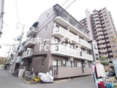 【外観】 | ハーモニー弁天 | 外観も気になるポイント