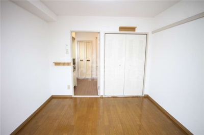 【寝室】 | ハーモニー弁天 | 寝室にぴったりのお部屋です