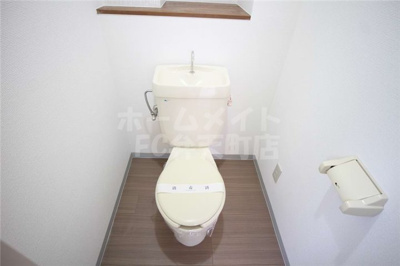 【トイレ】 | ハーモニー弁天 | トイレも気になるポイント