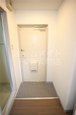 【玄関】 | ハーモニー弁天 | 玄関です