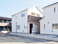一宮市北神明町3丁目25-6【仲介手数料無料】新築一戸建ての画像