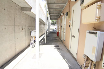 【外観パース】 | モンテローザ日吉