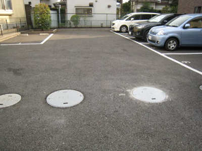 【駐車場】 | シャルム