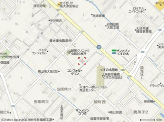 【地図】