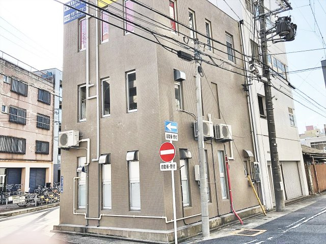 第45プロスパーの外観|第４５プロスパー
１棟貸し相談のります。