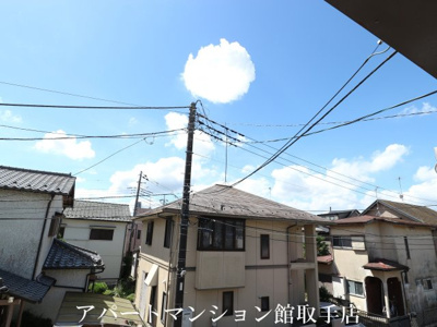 【展望】 | 本橋コーポ