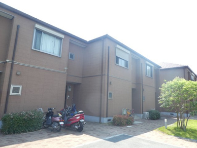 【外観】 | シャーメゾン・アイ