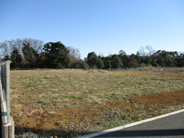 八千代市緑が丘西８丁目　土地　建築条件なし　人気の「はぐみの杜」内の外観|更地につき即建築可