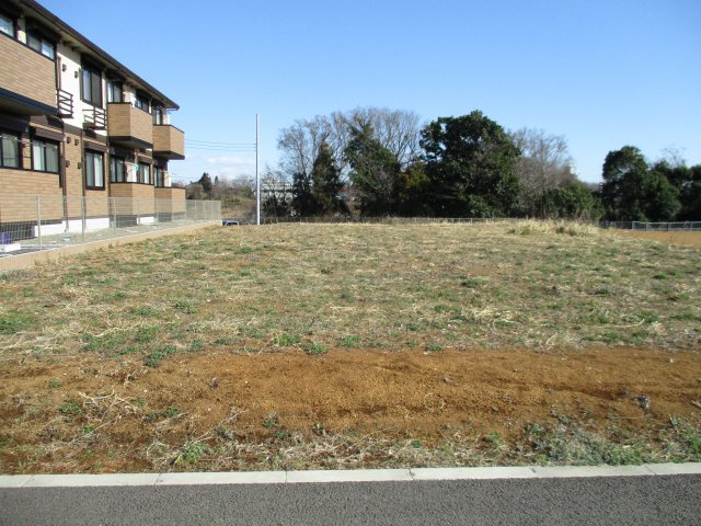 八千代市緑が丘西８丁目　土地　建築条件なし　人気の「はぐみの杜」内の外観