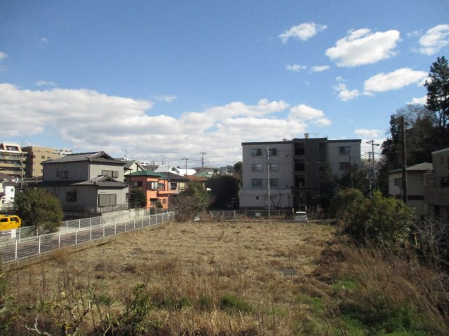 ベルシェ津田沼２階　船橋市飯山満町２丁目　中古マンション　室内リフォーム済の展望|バルコニーからの眺望です