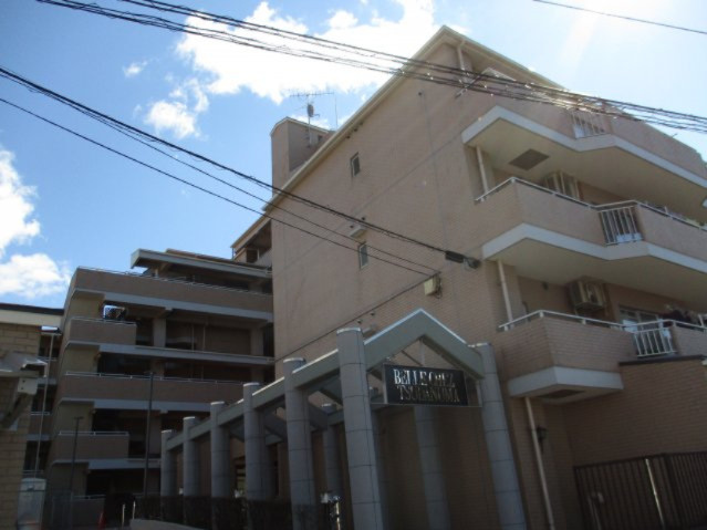 ベルシェ津田沼２階　船橋市飯山満町２丁目　中古マンション　室内リフォーム済の外観|南東向き・三方角部屋につき、陽当り・通風・眺望良好です