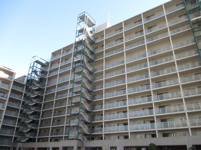 カムザ・スクエア八千代緑が丘エスタシオン１１階　八千代市緑が丘１丁目　中古マンション　の外観|東葉高速鉄道「八千代緑が丘」駅　徒歩１分直結です。雨の日も濡れずにマンションに入れます。