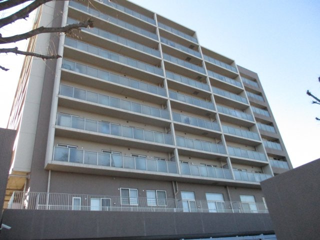 カムザ・スクエア八千代緑が丘エスタシオン１１階　八千代市緑が丘１丁目　中古マンション　の外観|南西向き・高層階につき、陽当り・眺望良好です