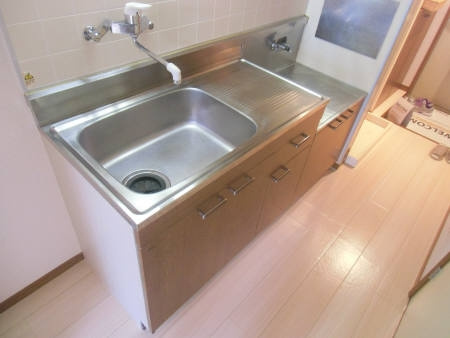 オプスマロニエのキッチン