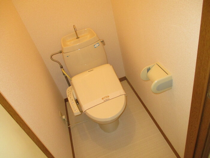 オプスマロニエのトイレ