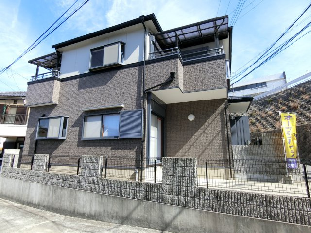 神戸市垂水区舞子台6丁目 中古戸建の外観