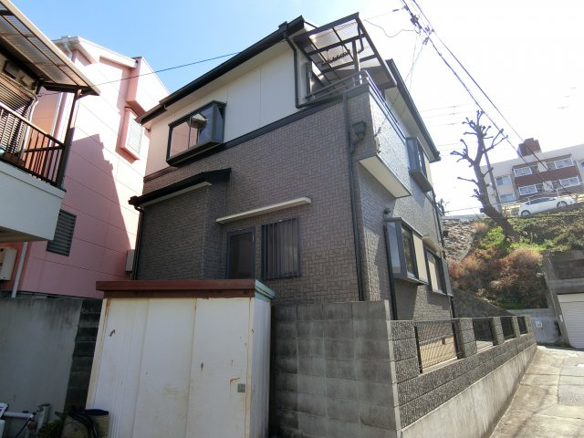 神戸市垂水区舞子台6丁目 中古戸建の外観